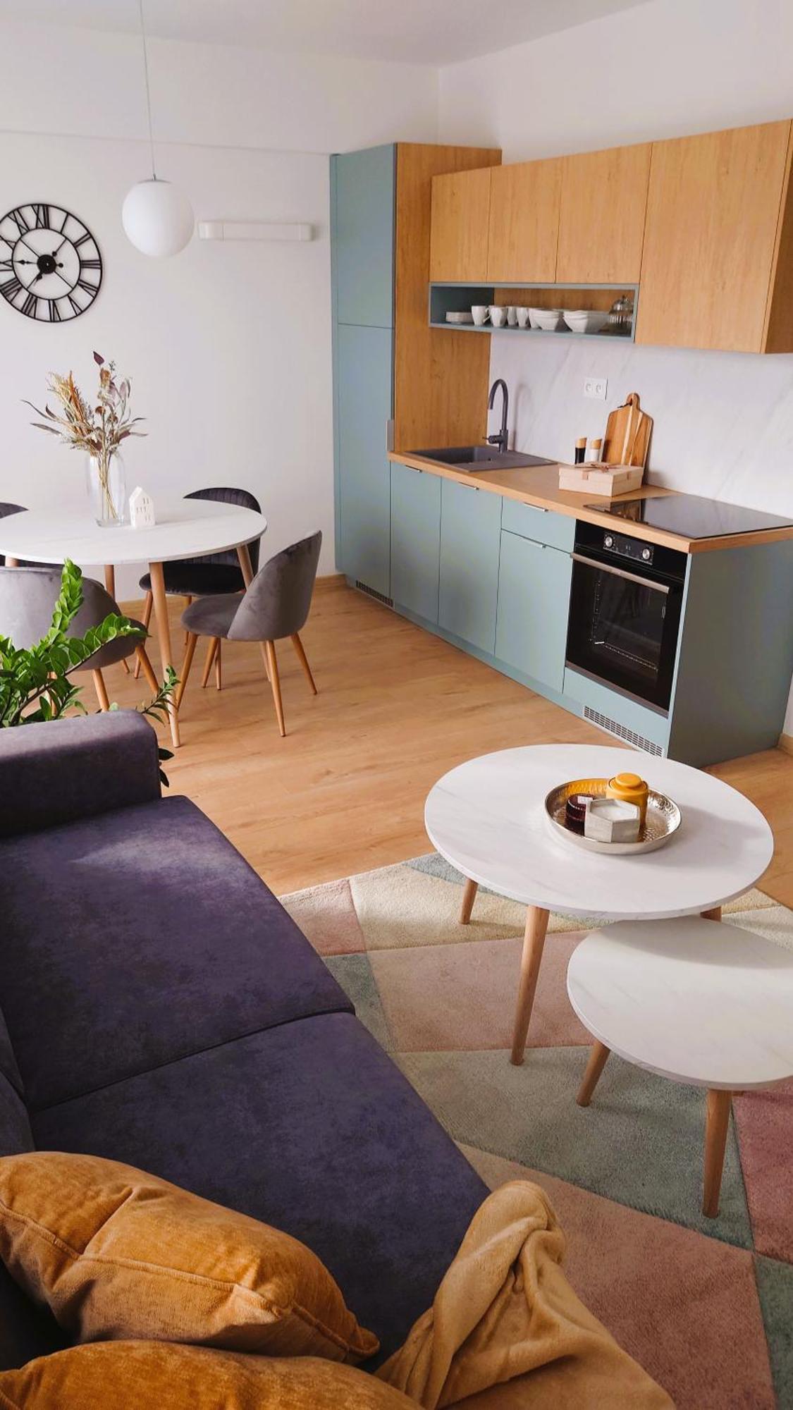 Apartman Nad Riekou Bešeňová Exterior foto