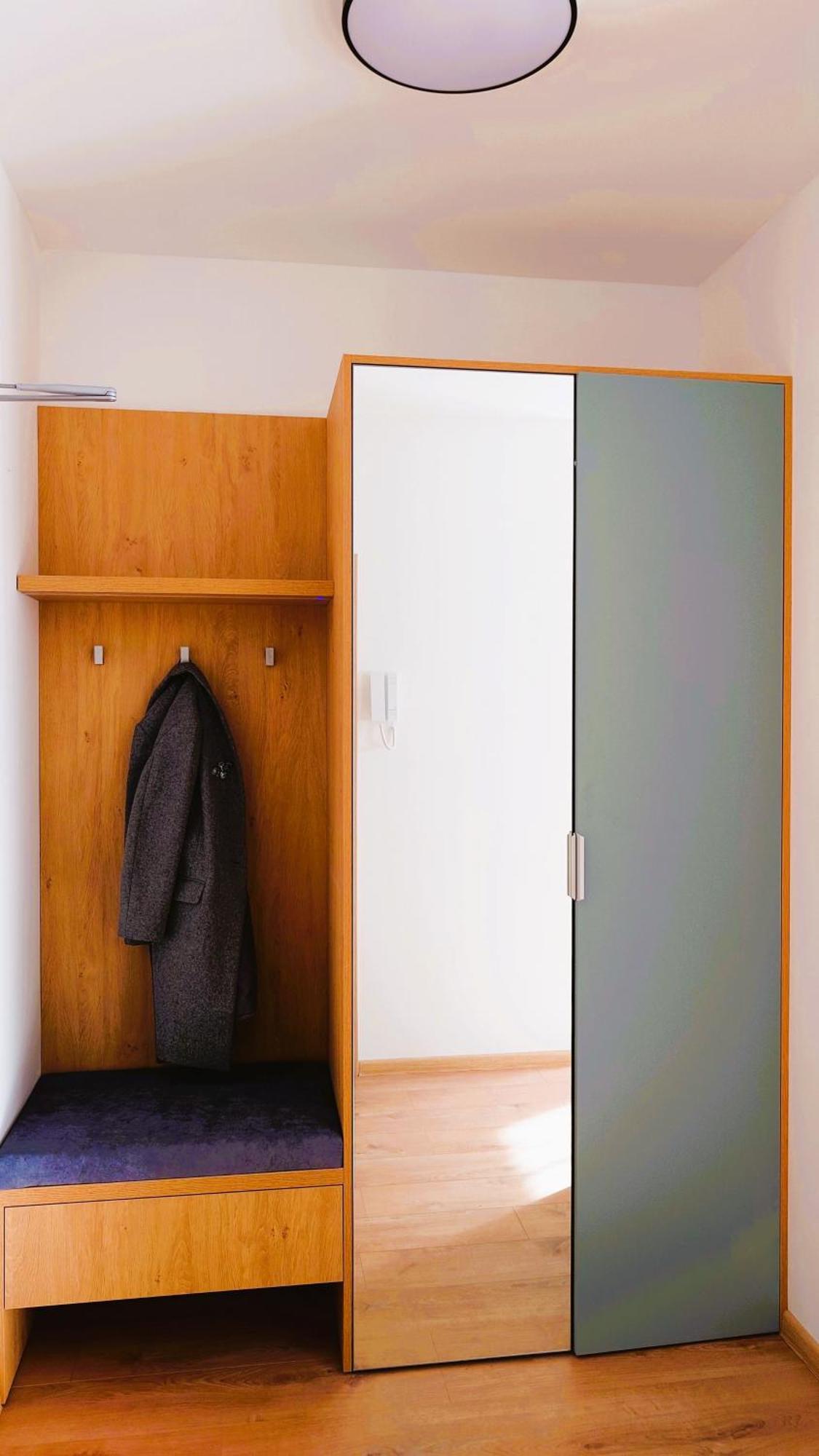 Apartman Nad Riekou Bešeňová Exterior foto